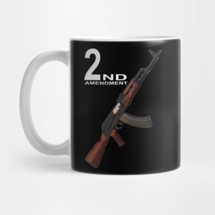 PRO GUN RIGHTS Mug